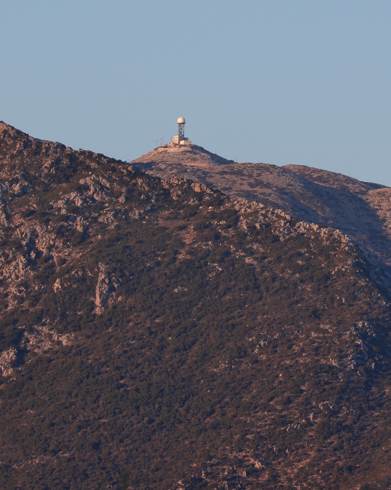 Epano Pirgos Peak